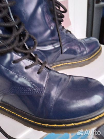 Ботинки женские