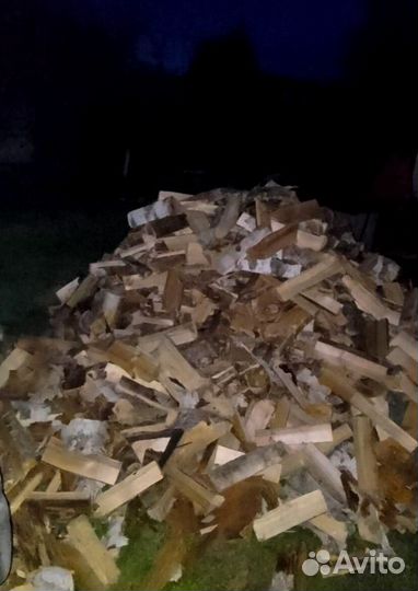 Дрова Березовые от производителя с доставкой в Сер