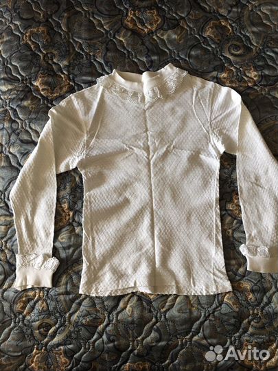 Блузка для девочки