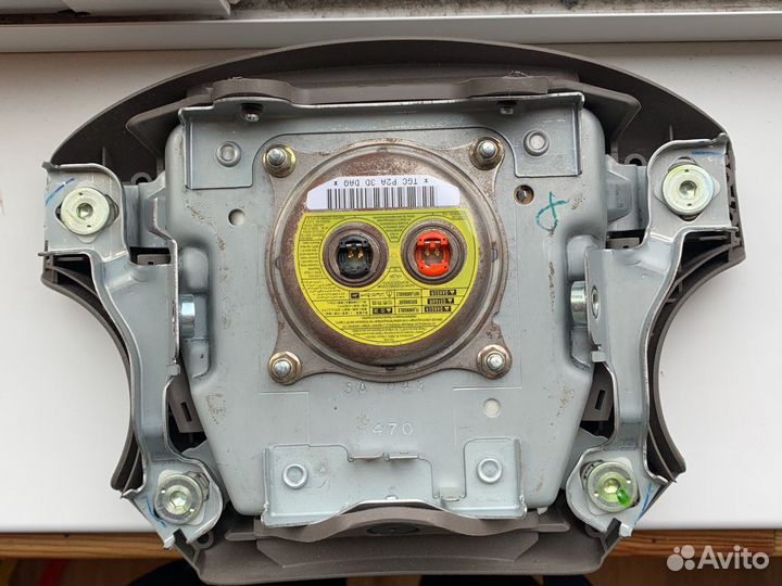 Подушка безопасности Toyota Camry 30