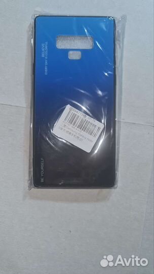 Чехол на samsung galaxy note 9