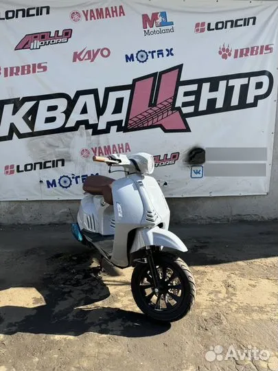 Скутер tmbk 50/150куб