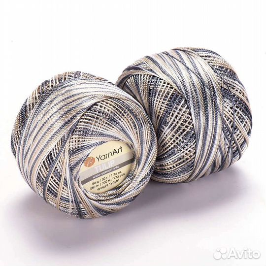Пряжа Yarnart Tulip