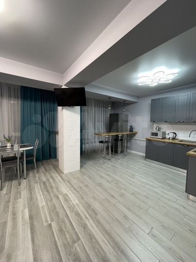 Квартира-студия, 45 м², 5/5 эт.