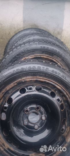 Nokian Tyres Hakkapeliitta 1 185/60 R15