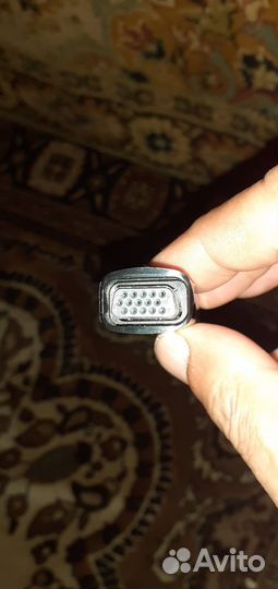 Переходник hdmi vga