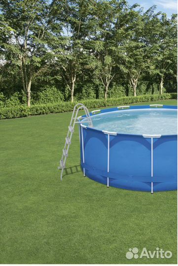 Бассейн каркасный bestway Steel Pro 366х122см