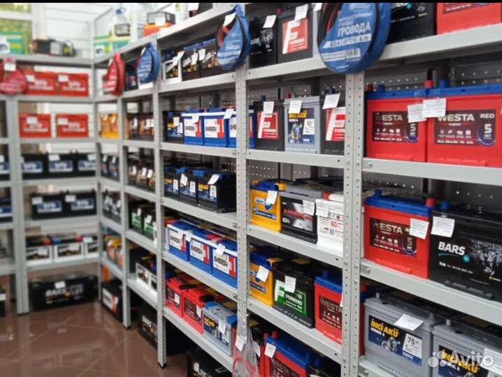 Аккумулятор Inci Aku 100a/h гарантия и доставка