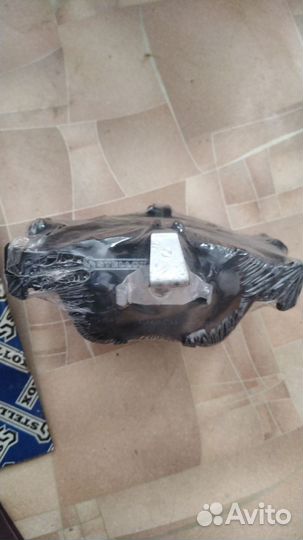 Тормозные колодки mercedes w210