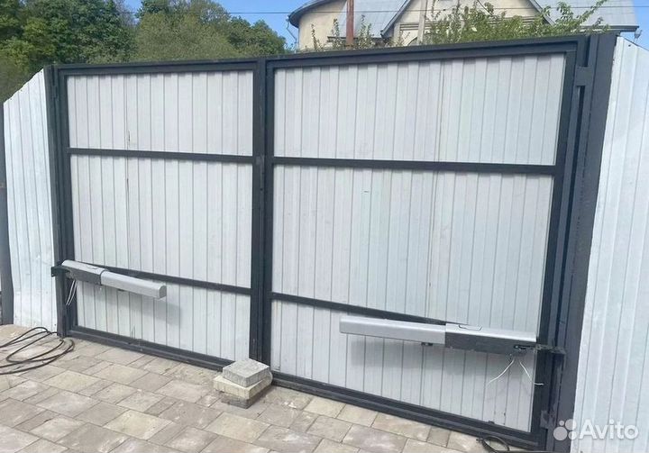 Автоматика для ворот