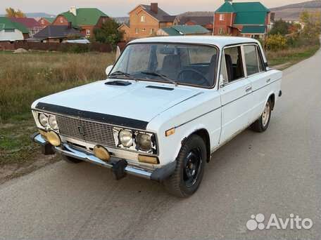 Двигатель ваз 2106