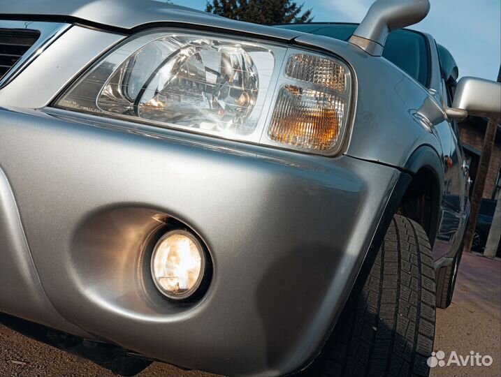 Honda CR-V 2.0 AT, 1995, 228 000 км