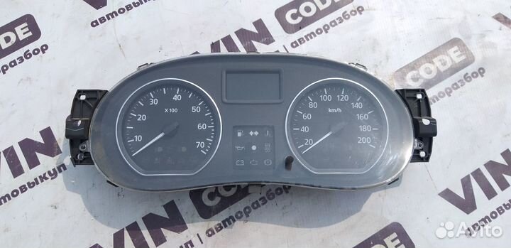 Щиток приборов Nissan Almera G15