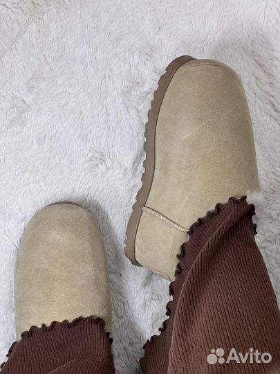 Женские Угги Ugg Pumped Slide