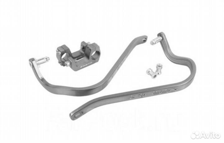 Защитные дуги zeta для 28.6мм руля titan / ZE72-01