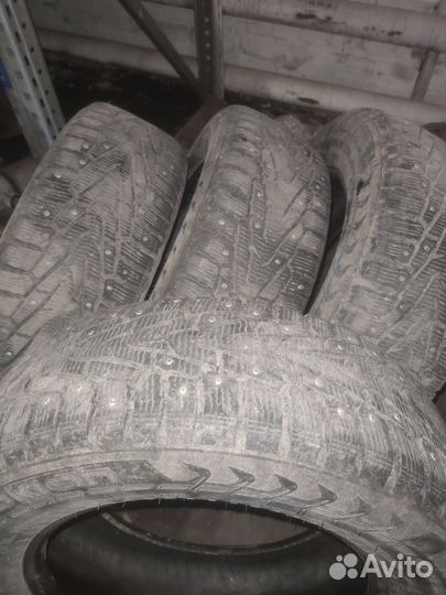 Nokian Tyres Hakkapeliitta 7 SUV 235/65 R17 108T