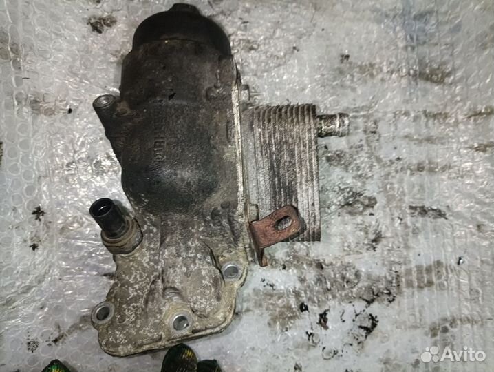 Радиатор масляный D4FC 1.4 CRDi i20