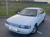 Nissan Sunny 2.0 AT, 1995, 276 000 км, с пробегом, цена 185 000 руб.