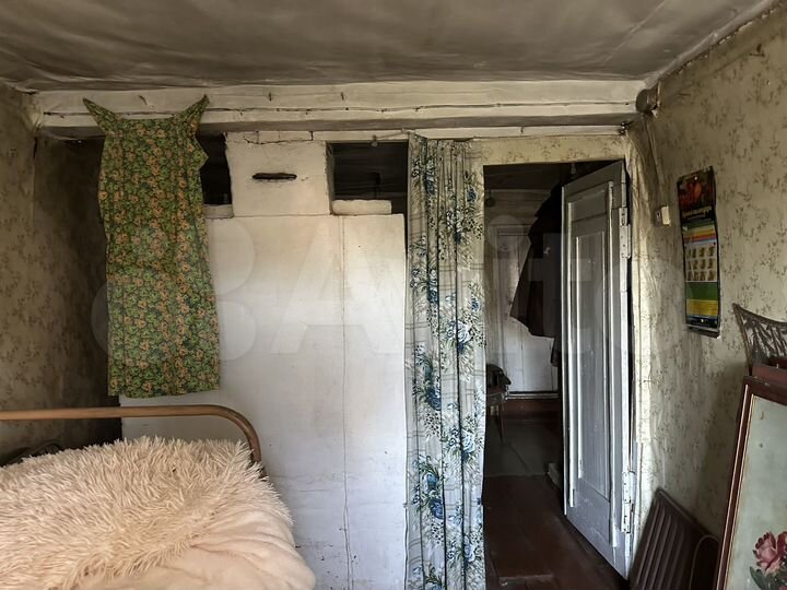 Дом 42,7 м² на участке 12 сот.