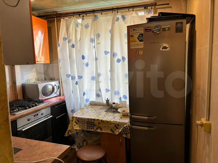 1-к. квартира, 31 м², 1/5 эт.