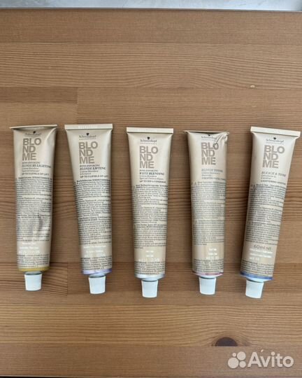 Краска для волос schwarzkopf