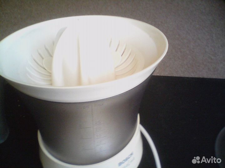 Продам электро соко выжималку для цитрусовых