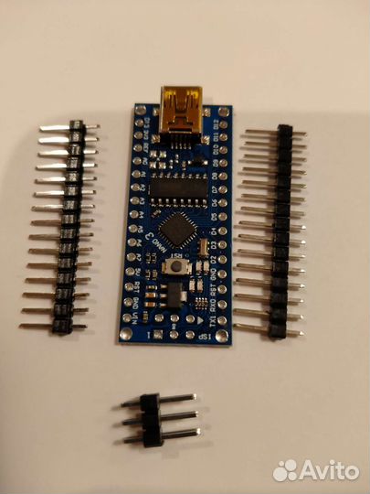 Arduino uno r3. Arduino nano 3