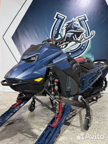 BRP Ski-Doo Summit X Expert 154 850 E-tec Turbo R