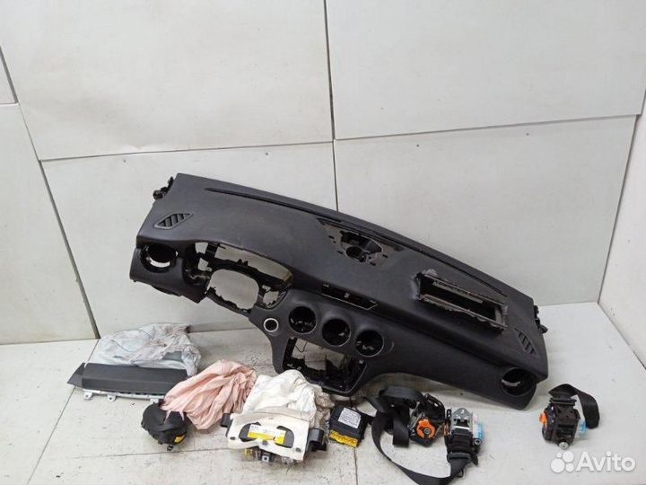 Торпедо Mercedes-Benz A-Class