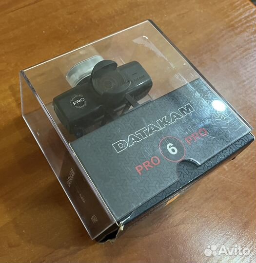 Автомобильный регистратор Датакам 6 pro