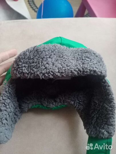 Шапка детская didrikson