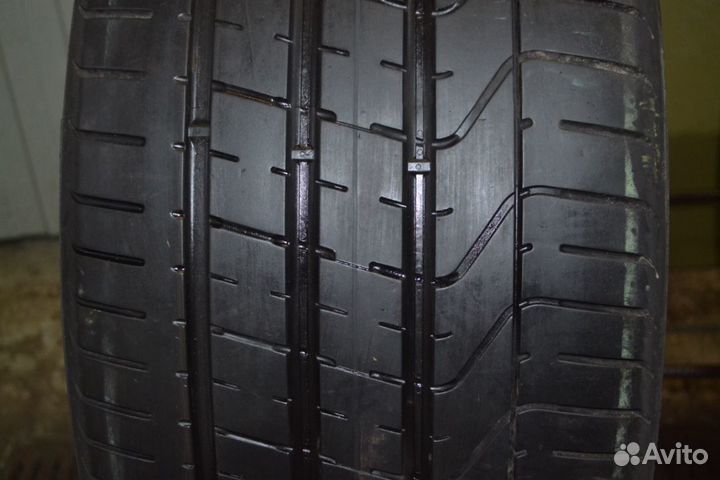 Pirelli P Zero 315/35 R21 111Y