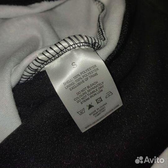 Штаны спортивные Reason y2k