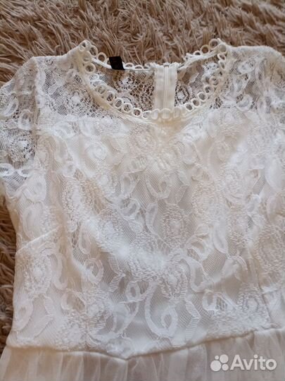 Платье для девочки 140-146