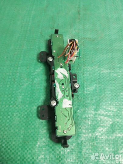 Кнопка аварийки Mitsubishi Galant CY4A