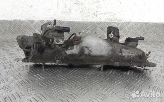 Впускной коллектор дизельный mazda 6 GJ (YUK15BI01