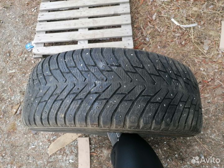 Nokian Tyres Hakkapeliitta 8 SUV 265/65 R17