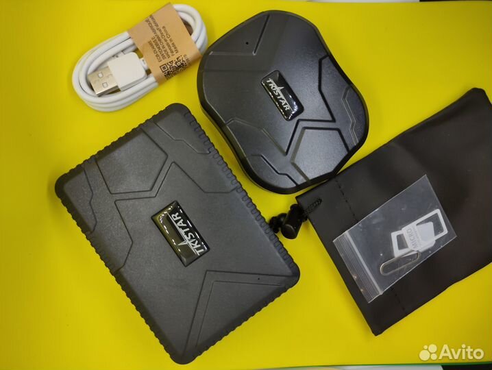 Gps трекер Tkstar TK905