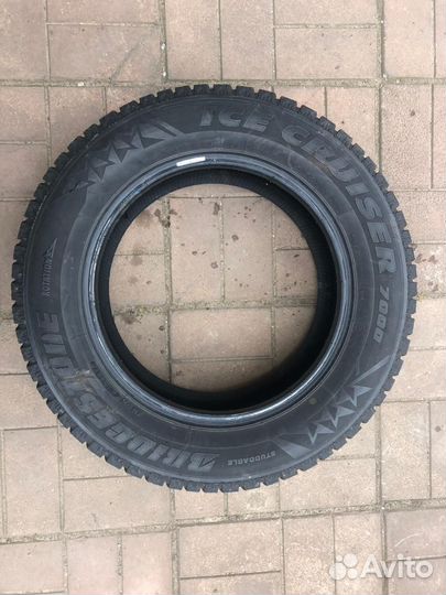 Bridgestone Ice Cruiser 7000 195/65 R15 91T