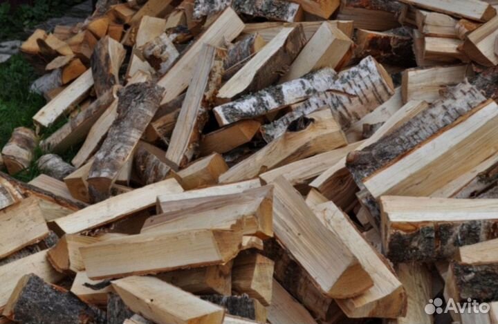 Дрова березовые