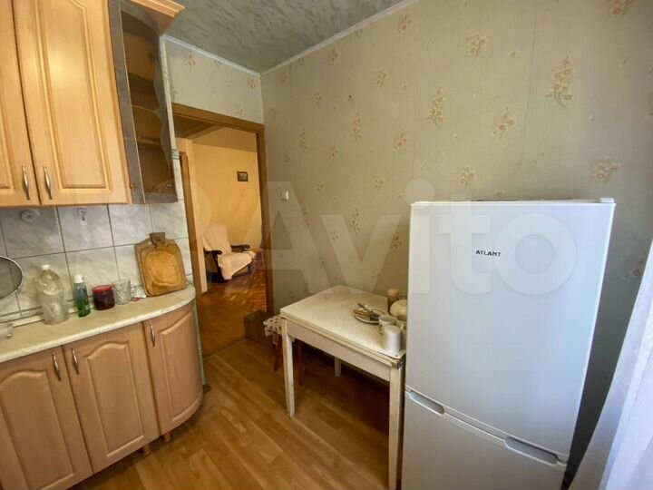 2-к. квартира, 44,5 м², 2/5 эт.