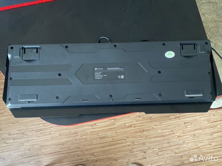 Игровая механическая клавиатура