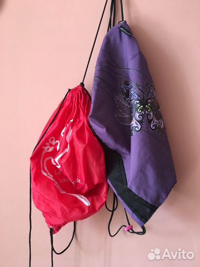 Сумки школьные спортивные для физкультуры