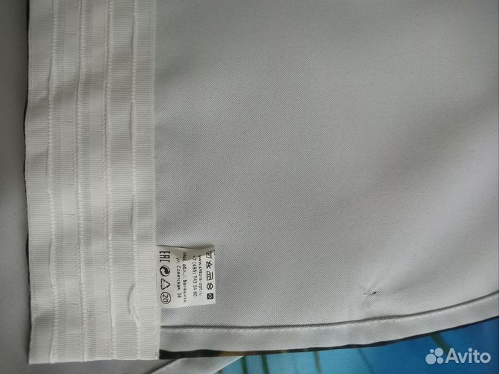 Шторы блэкаут