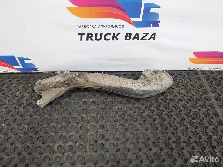 21535012 Патрубок интеркулера Volvo FH, Volvo FM