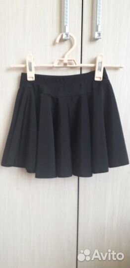 Юбочка для занятий бальными танцами