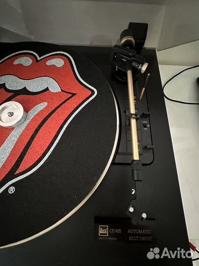 Проигрыватель винила