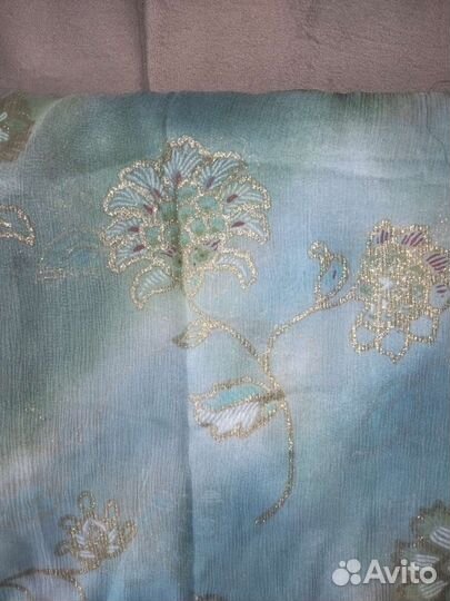 Ткань шифон