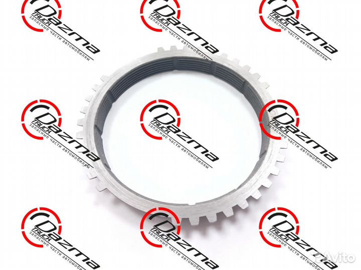 Samgong 43383T02010 Синхронизатор кпп 4/5 D4DD,D4GA HD78 (43383T02010)