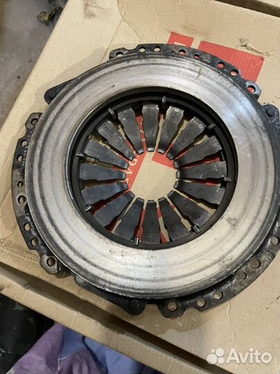 Сцепление opel astra h 1.3 diesel